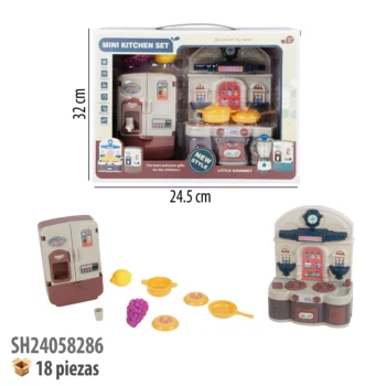 JUEGO DE COCINA