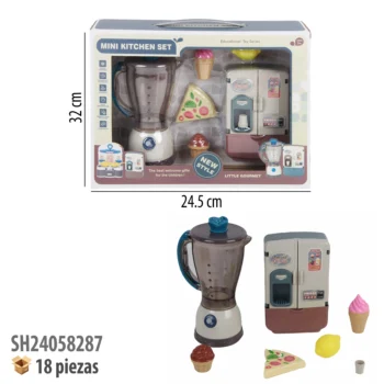 JUEGO DE COCINA
