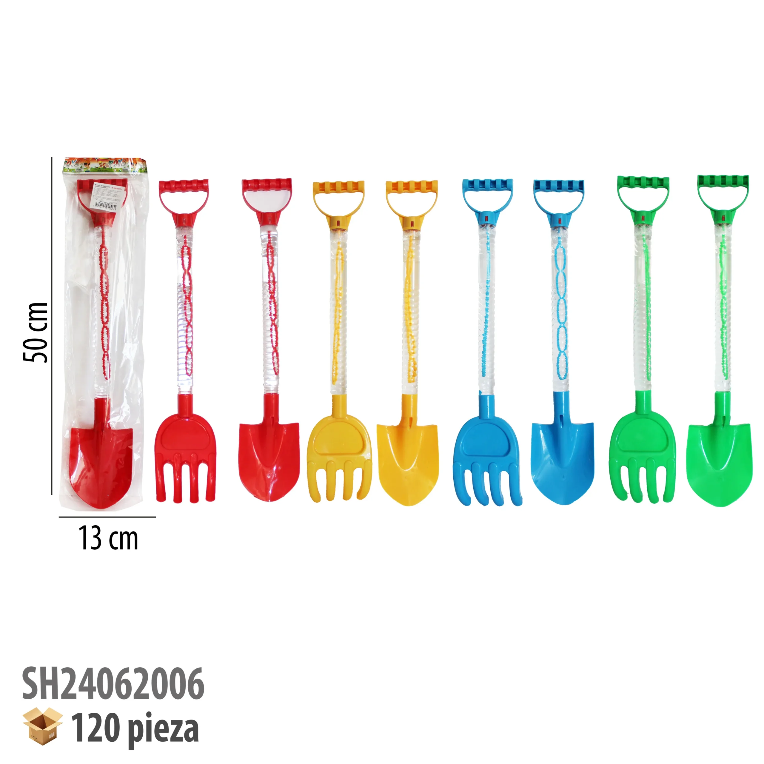 BURBUJA DE PALA 50CM