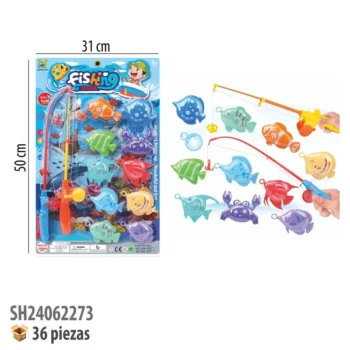 JUEGO DE PESCA