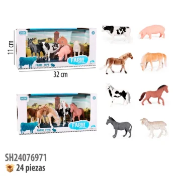 ANIMALES DE GRANJA