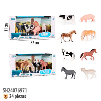 ANIMALES DE GRANJA