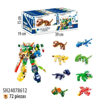 BLOQUES PARA ARMAR