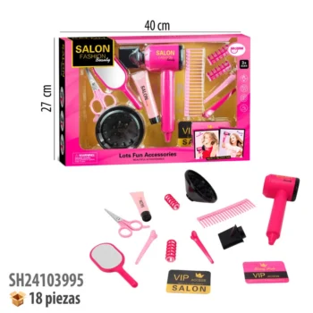 JUEGO DE BELLEZA