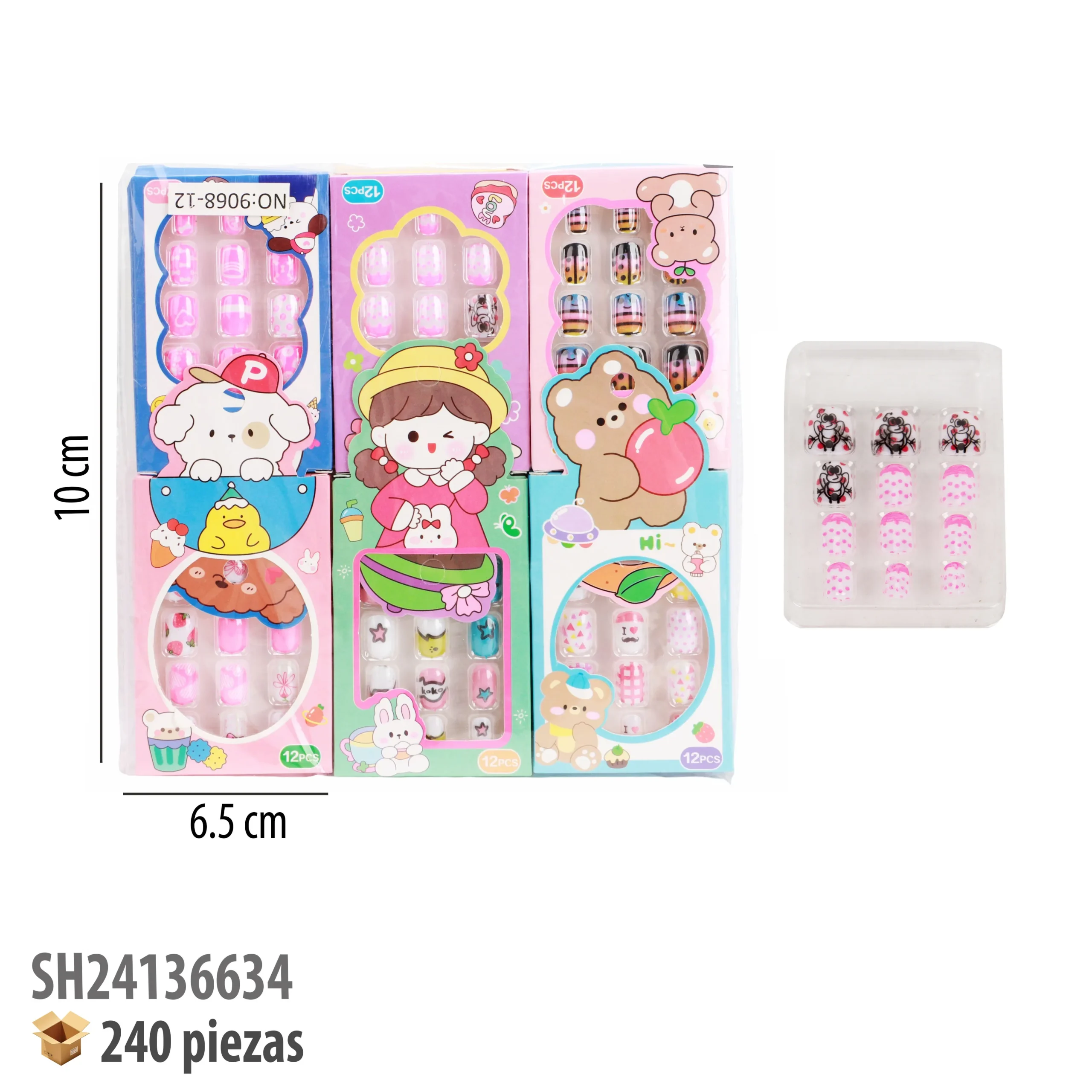 JUEGO DE UÑAS