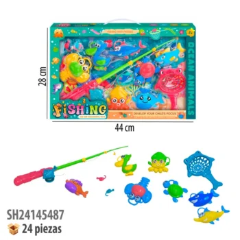 JUEGO DE PESCA
