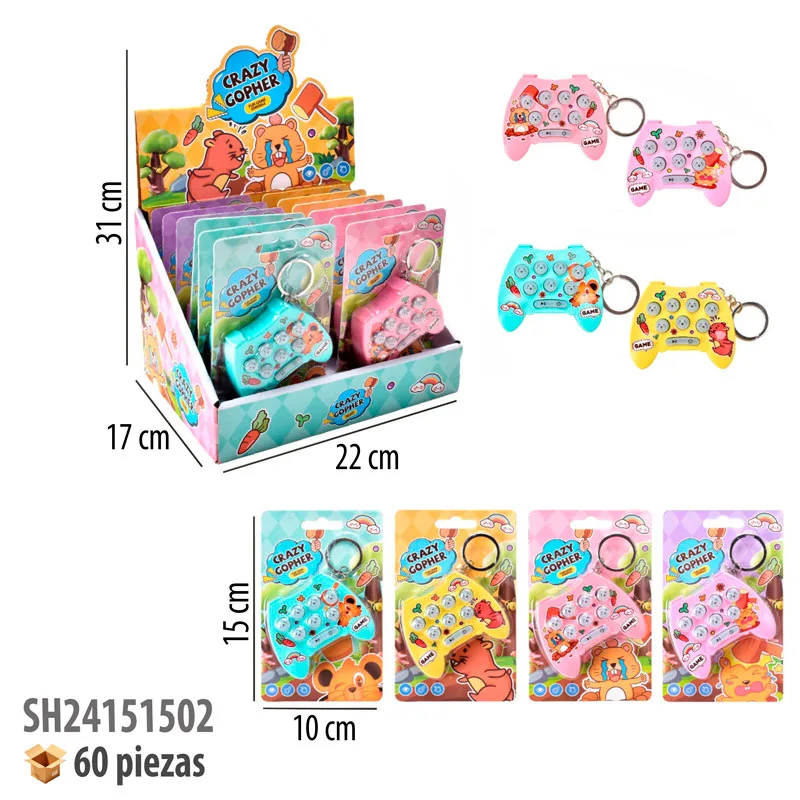 JUEGO PRESION RAPIDA