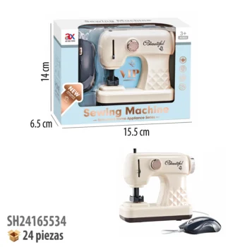 MAQUINA DE COSER