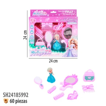 JUEGO DE BELLEZA