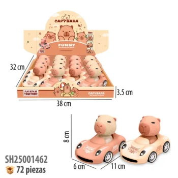 CARRO FRICCION