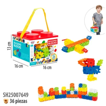 BLOQUES PARA ARMAR