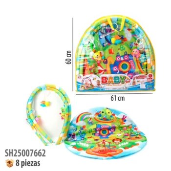JUEGO DIDACTICO BEBE