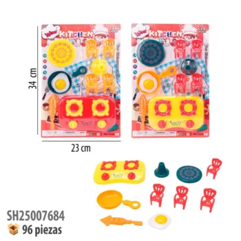 JUEGO DE COCINA