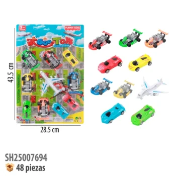 JUEGO DE VEHICULOS