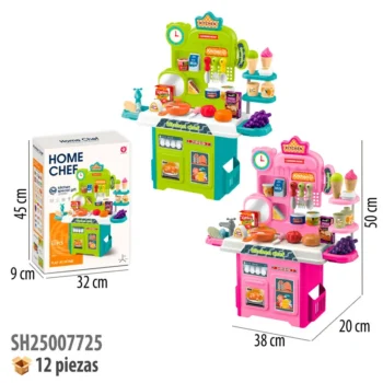 JUEGO DE COCINA