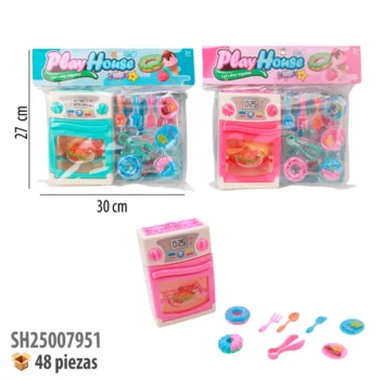 JUEGO DE COCINA
