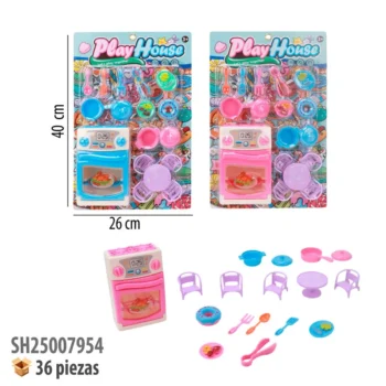 JUEGO DE COCINA