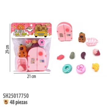 JUEGO DE COCINA