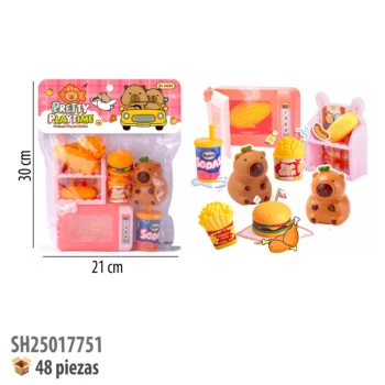 JUEGO DE COCINA