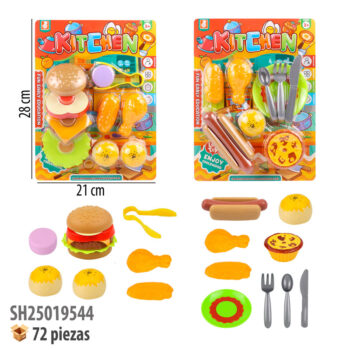 JUEGO DE COCINA