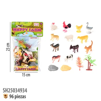 SET DE GRANJA