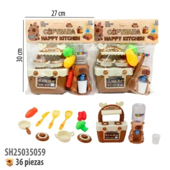 JUEGO DE COCINA