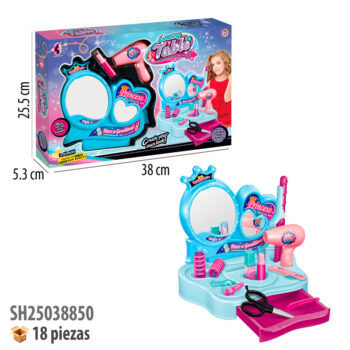 JUEGO DE BELLEZA
