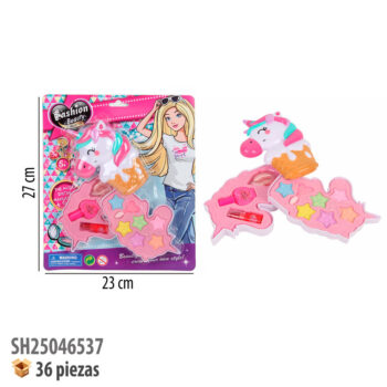 JUEGO DE MAQUILLAJE