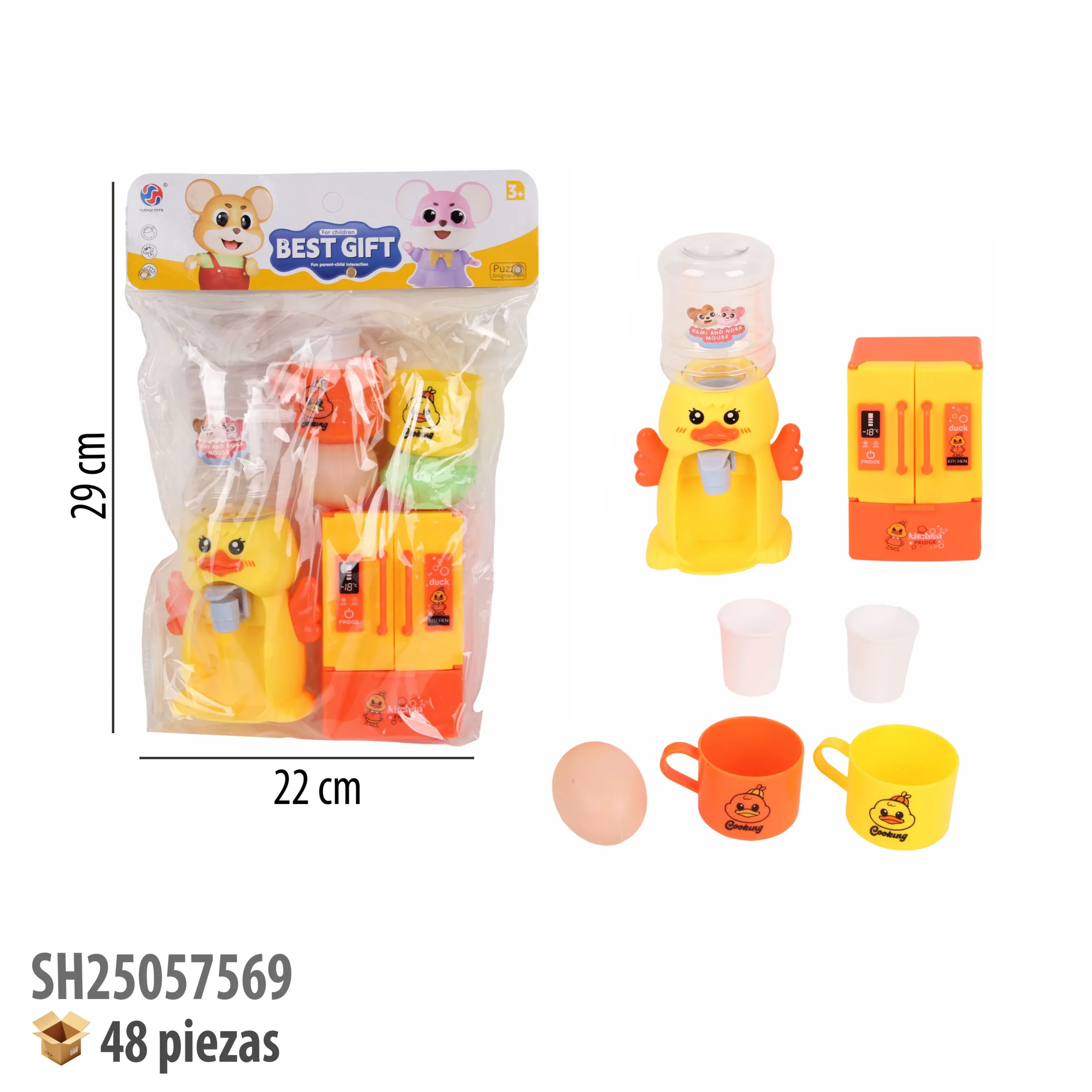 JUEGO DE COCINA