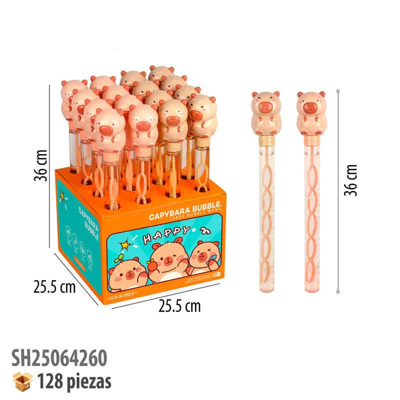 BURBUJAS ESPADA 37 CM