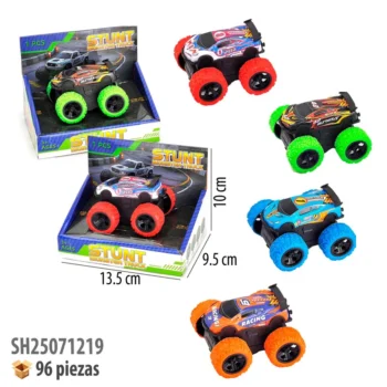 CARRO FRICCION