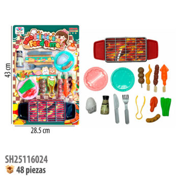 JUEGO DE COCINA