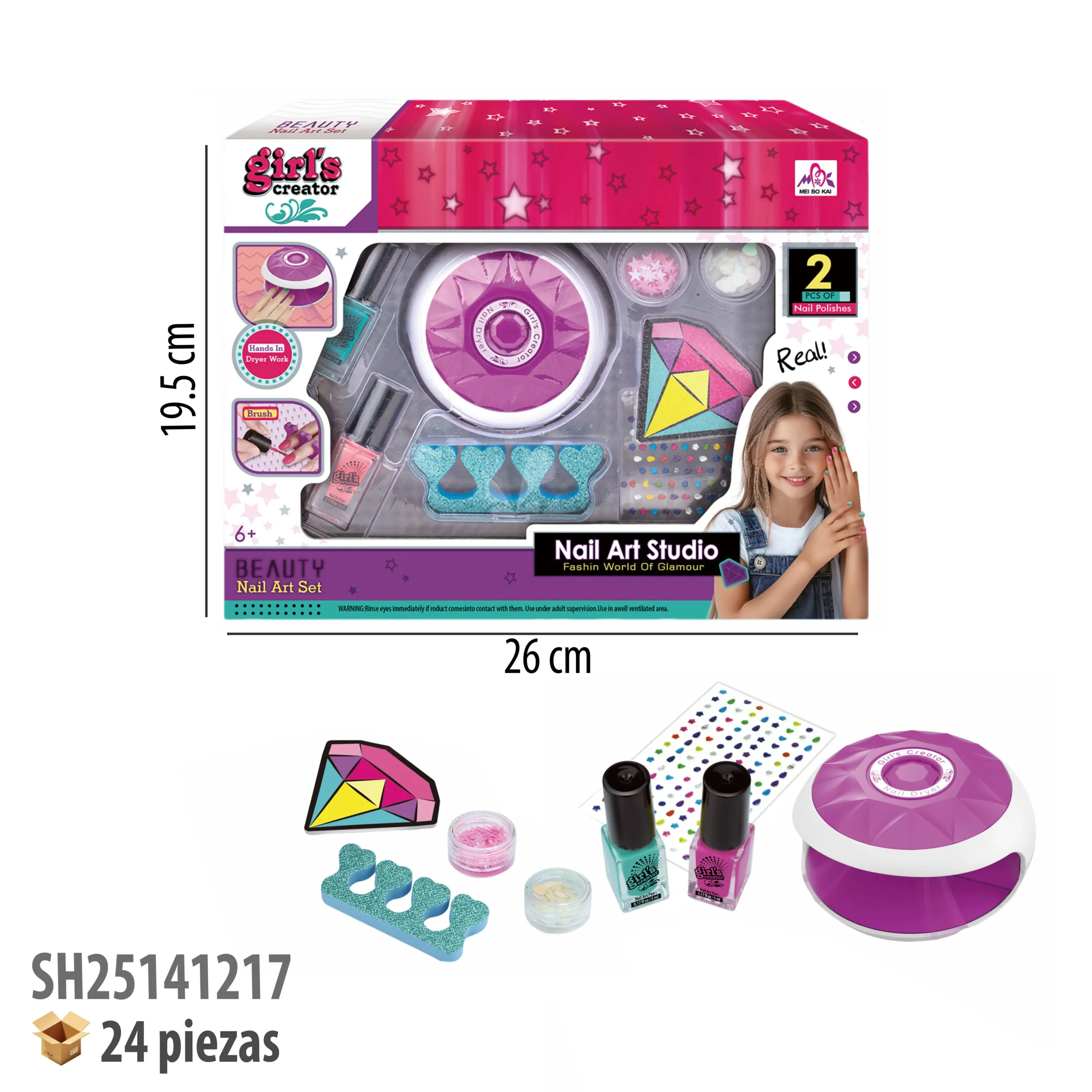 JUEGO DE UÑAS