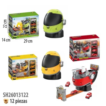 SET DE VEHICULOS