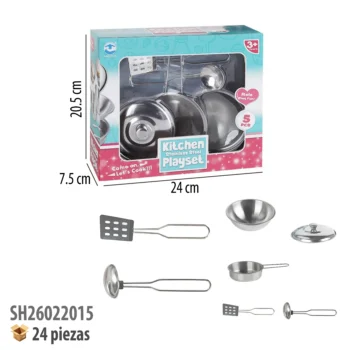 JUEGO DE COCINA