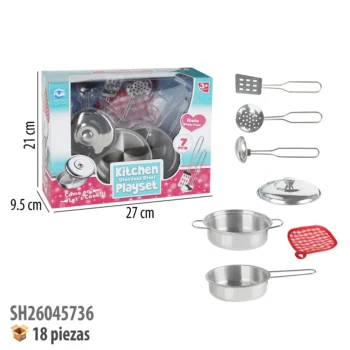 JUEGO DE COCINA