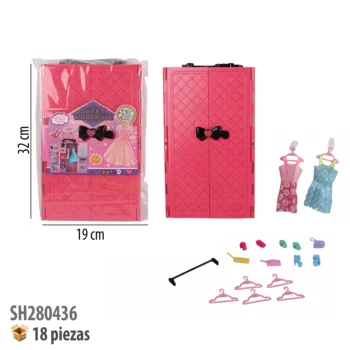 ACCESORIOS PARA MUÑECA