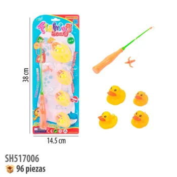 JUEGO DE PESCA