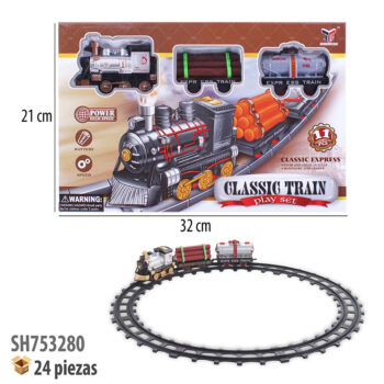 TREN ELECTRICO