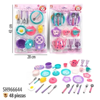 JUEGO DE COCINA