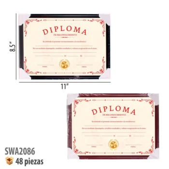 MARCO PARA DIPLOMA