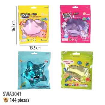 SLIME MOLDEABLE