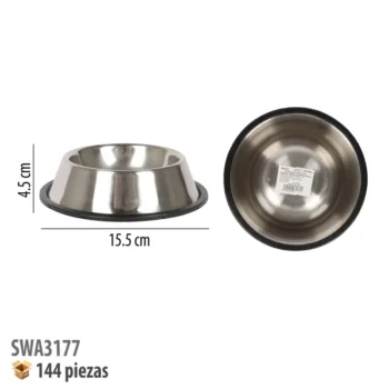 PLATO PARA PERRO CHICO