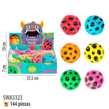 PELOTA SÚPER REBOTE