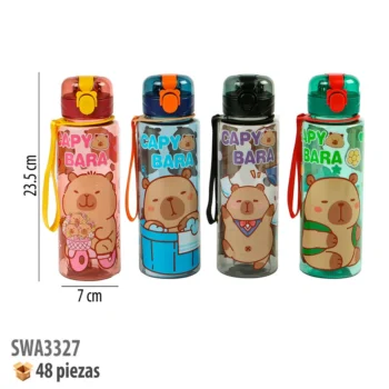 BOTELLA DE AGUA 700 ML