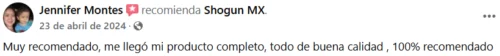 Testimonio 2