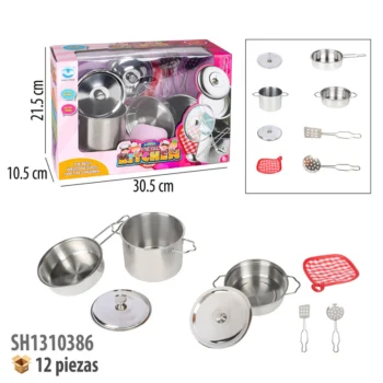 JUEGO DE COCINA